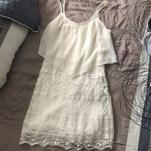 American Eagle Lace Dress